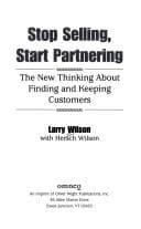 Tapa de Stop selling, start partnering