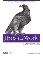 Tapa de JBoss at work