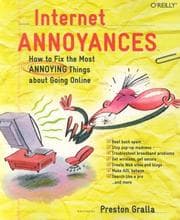 Tapa de Internet annoyances