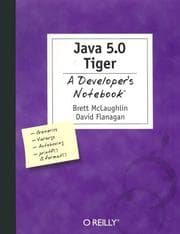 Tapa de Java 1.5 tiger