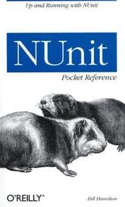 Tapa de NUnit