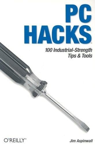 Tapa de PC Hacks