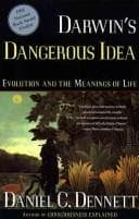 Tapa de Darwin's dangerous idea