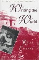 Tapa de Writing the world