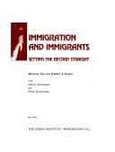 Tapa de Immigration and immigrants