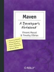 Tapa de Maven