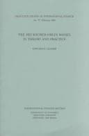 Tapa de The Heckscher-Ohlin Model in theory and practice