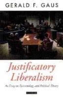 Tapa de Justificatory liberalism