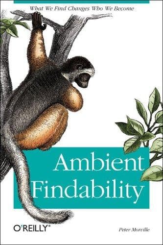 Tapa de Ambient Findability