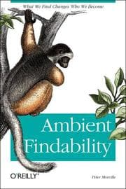 Tapa de Ambient Findability
