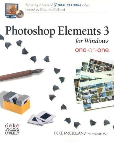 Tapa de Photoshop elements 3