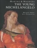 Tapa de The young Michelangelo
