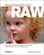 Tapa de Photoshop CS2 RAW