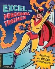 Tapa de Excel 2003 Personal Trainer