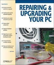 Tapa de Repairing and upgrading your PC