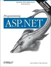 Tapa de Programming ASP.NET