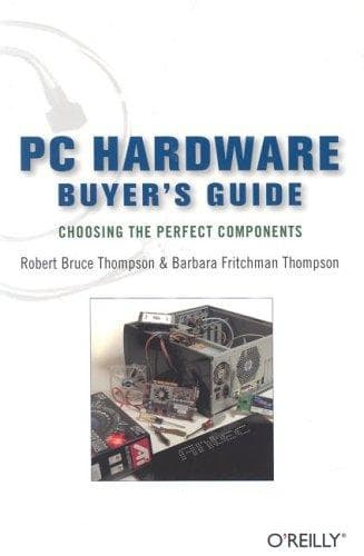 Tapa de PC Hardware buyer's guide