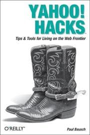Tapa de Yahoo! Hacks