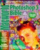 Tapa de Macworld Photoshop 3 bible