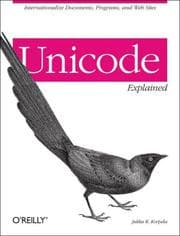 Tapa de Unicode Explained