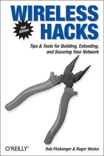 Tapa de Wireless Hacks