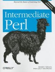 Tapa de Intermediate Perl