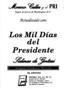 Tapa de Morrow, Calles y el PRI