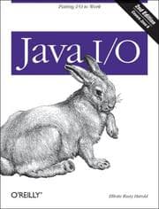 Tapa de Java I/O