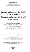 Tapa de Images réciproques du Brésil et de la France