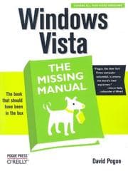 Tapa de Windows Vista