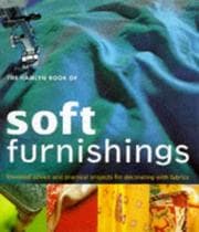 Tapa de The Hamlyn book of soft furnishings