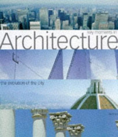 Tapa de Key Moments in Architecture