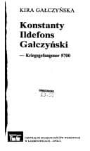 Tapa de Konstanty Ildefons Gałczyński
