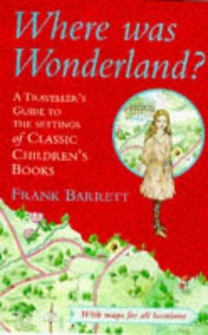 Tapa de Where Was Wonderland?