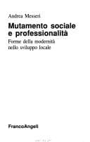 Tapa de Mutamento sociale e professionalità