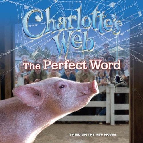 Tapa de Charlotte's Web