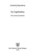Tapa de Ins Ungebundene