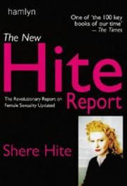Tapa de The new Hite report