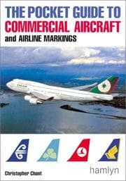 Tapa de The pocket guide to commercial aircraft and airline markings