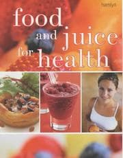 Tapa de Food and Juice for Health