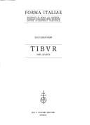Tapa de Tibur