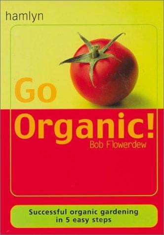Tapa de Go organic!