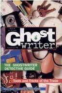 Tapa de The Ghostwriter detective guide