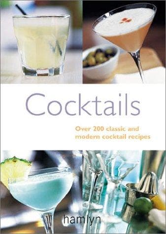 Tapa de Cocktails