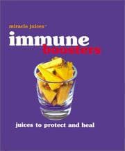 Tapa de Miracle JuicesT: Immune Boosters
