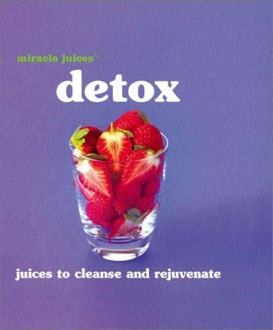 Tapa de Detox