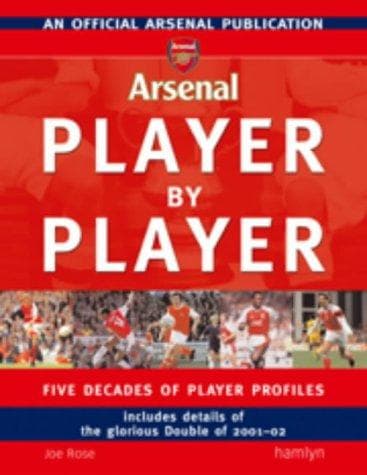 Tapa de Arsenal Player by Player