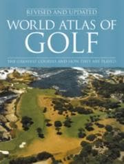 Tapa de World Atlas of Golf