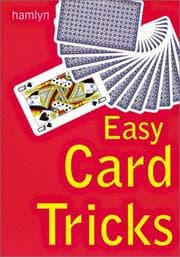 Tapa de Easy card tricks