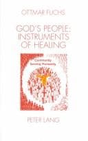 Tapa de God's people: instruments of healing
